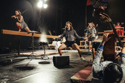 ONE SONG: Histoire(s) du Théâtre IV