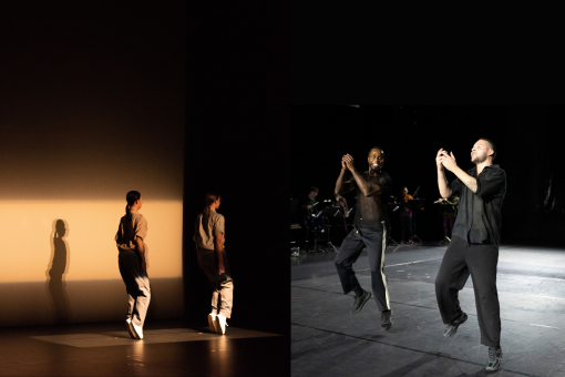 Double Bill: Marimba Phase / Piano Phase & Hoketus